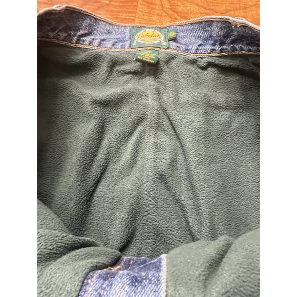 Vtg Cabela’s Men’s 40x30 Fleece Lined Jeans Outdoor Winter Cold Weather Pants - Picture 6 of 9